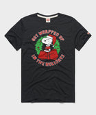 Peanuts Snoopy Get Wrapped Up In The Holidays