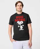 Peanuts Snoopy Hug More