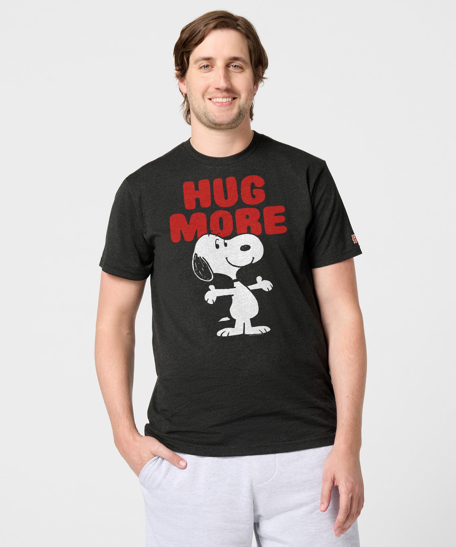 Peanuts Snoopy Hug More