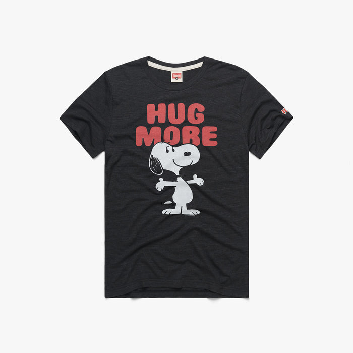 Peanuts Snoopy Hug More