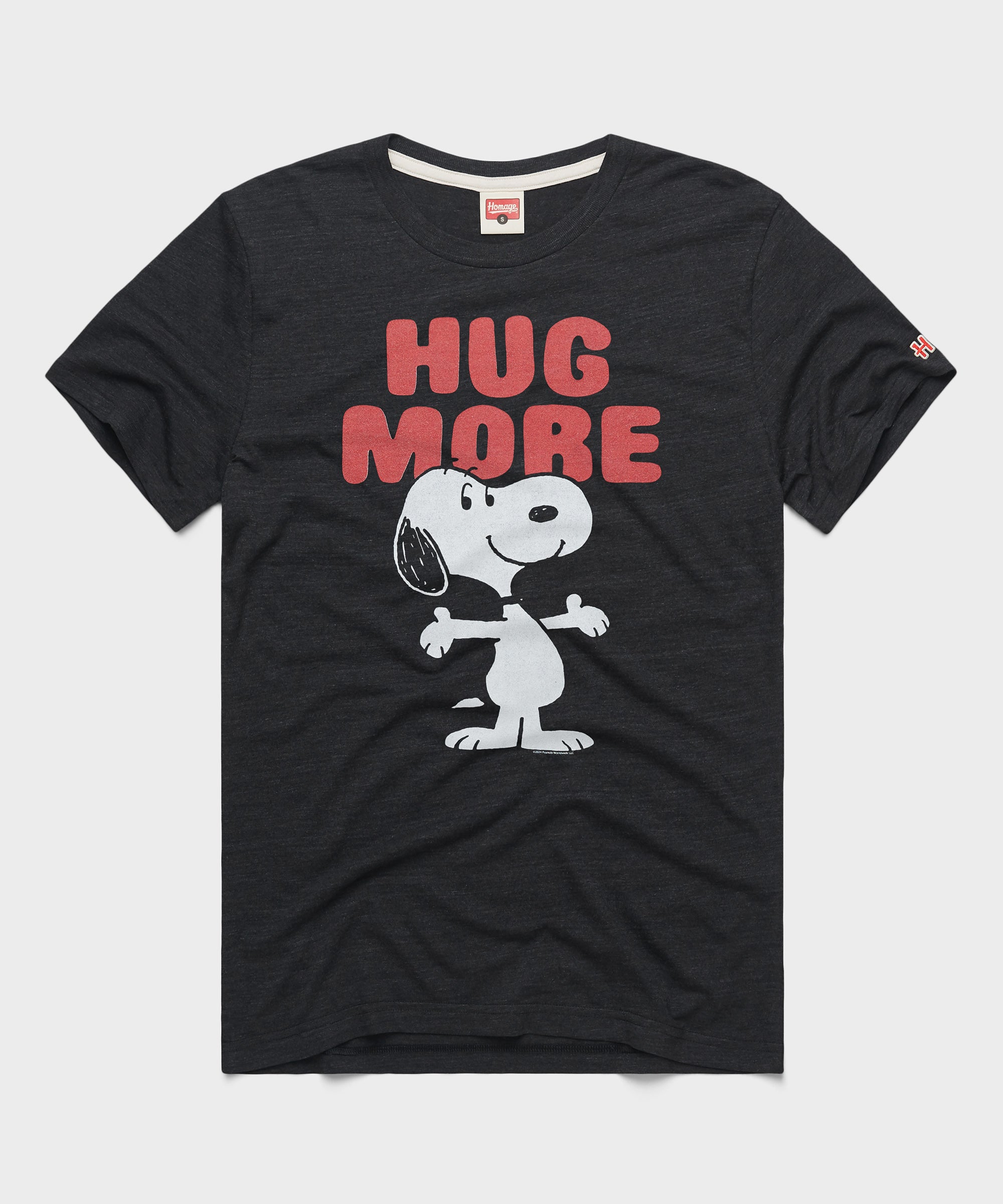 Peanuts Snoopy Hug More