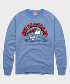 Peanuts Snoopy Just Skating By Crewneck