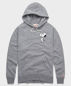 Peanuts Snoopy Left Chest Hoodie