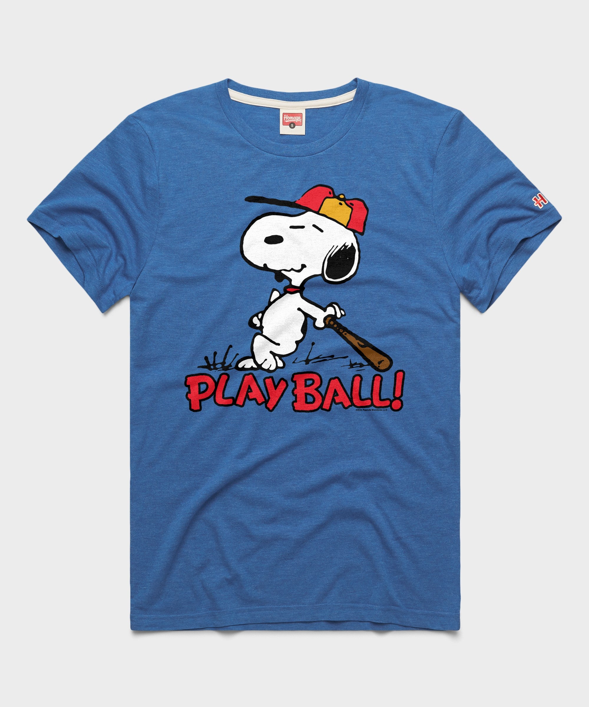Peanuts Snoopy Play Ball