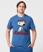 Peanuts Snoopy Play Ball