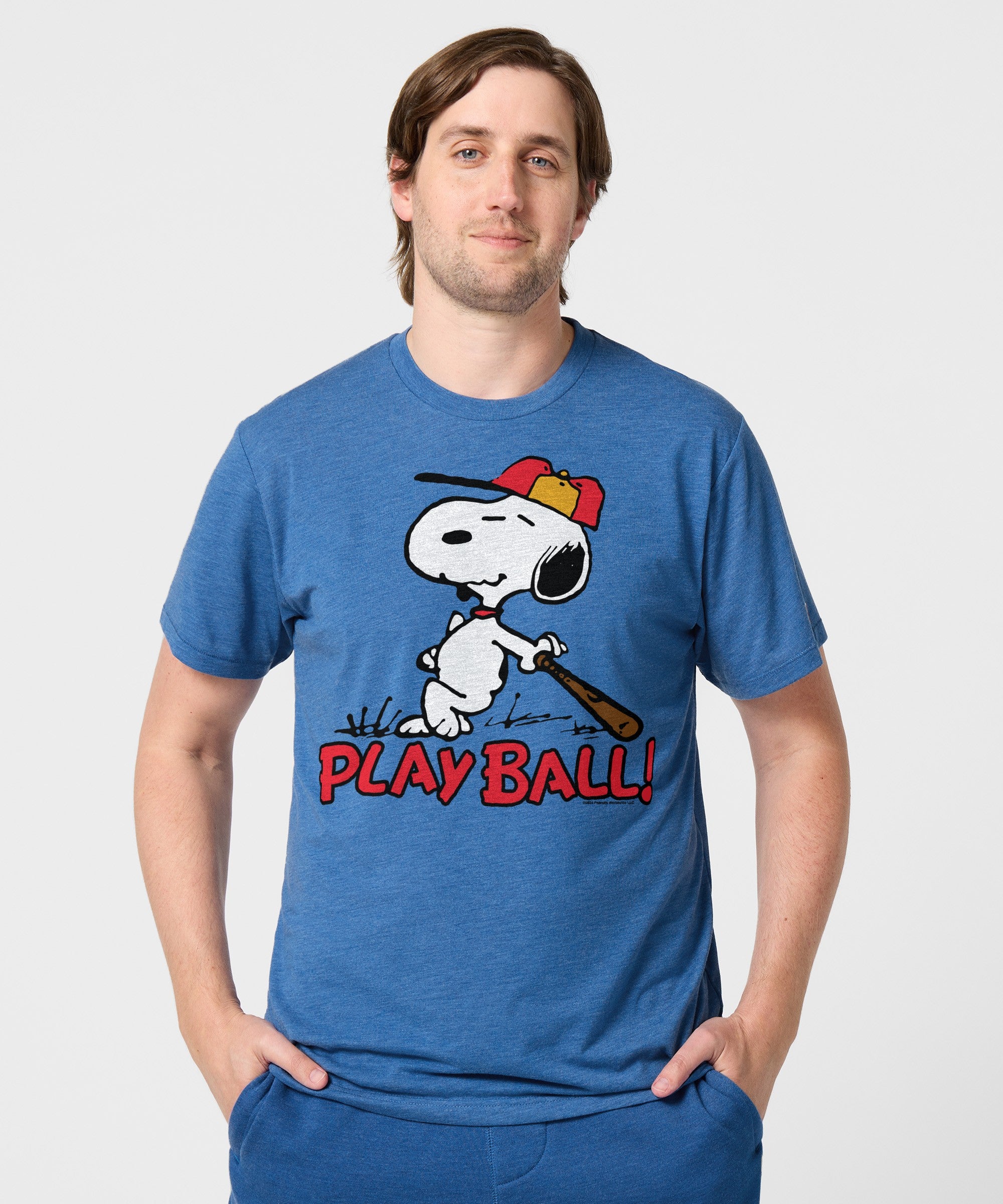 Peanuts Snoopy Play Ball