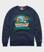 Peanuts Snoopy X Acadia National Park Crewneck
