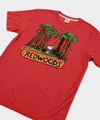 Peanuts Snoopy X California Redwoods