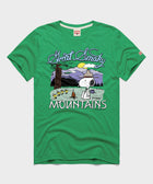 Peanuts Snoopy X Great Smoky Mountains National Park