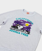 Peanuts Snoopy X Joshua Tree National Park Crewneck