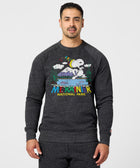 Peanuts Snoopy X Mount Rainier National Park Crewneck