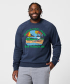 Peanuts Snoopy X Acadia National Park Crewneck