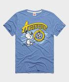 Peanuts Snoopy x Argentina Soccer