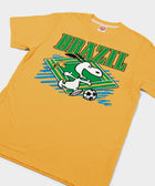 Peanuts Snoopy x Brazil Soccer