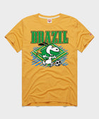 Peanuts Snoopy x Brazil Soccer