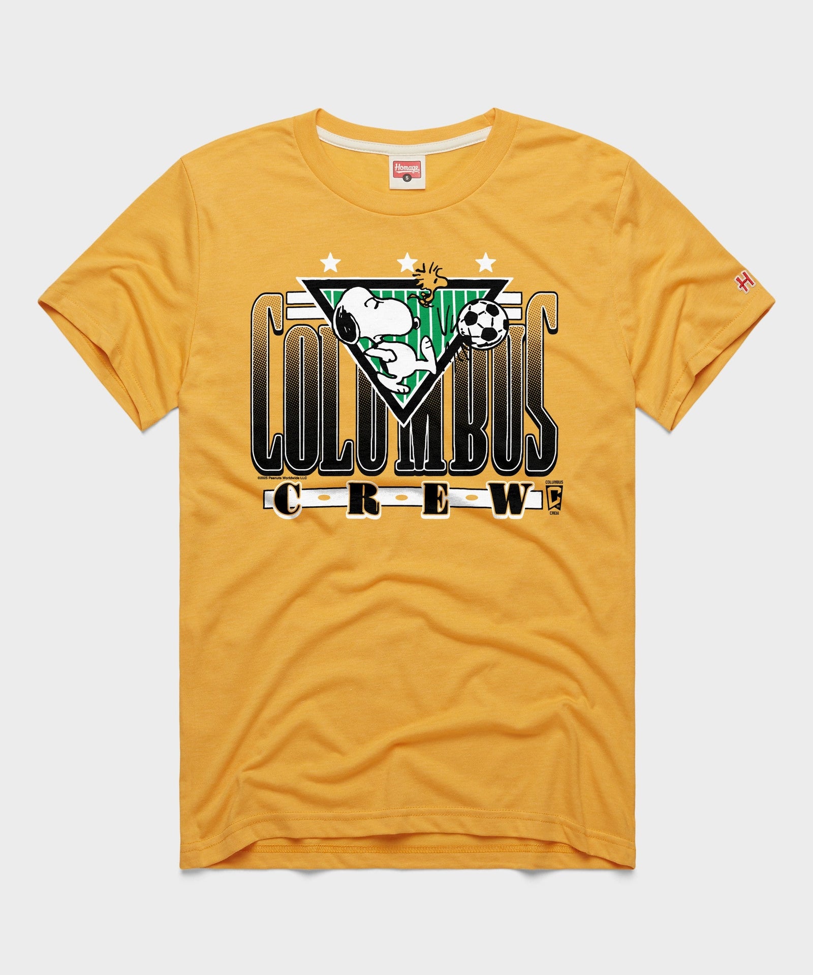 Peanuts Snoopy x Columbus Crew Kick