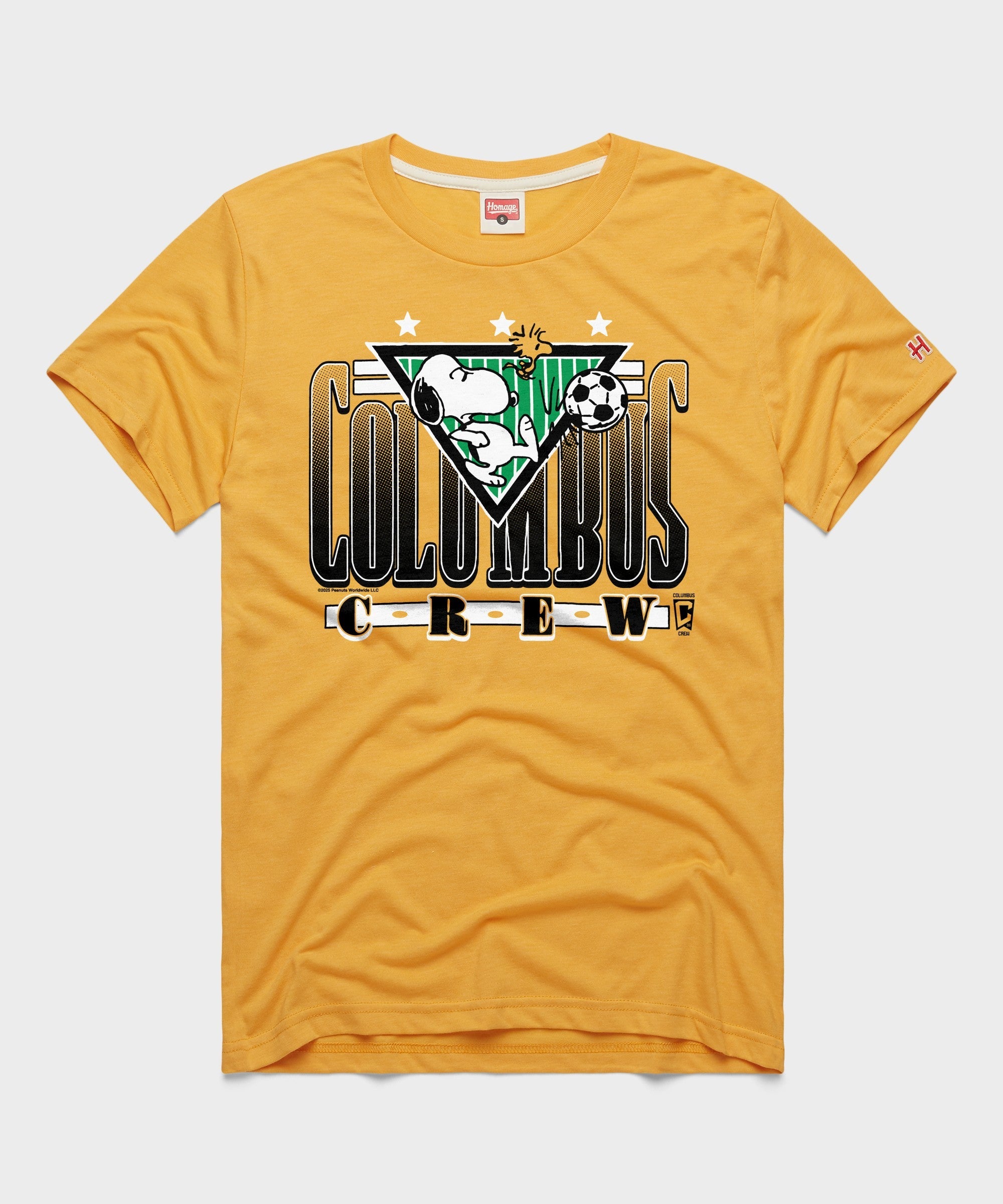 Peanuts Snoopy x Columbus Crew Kick
