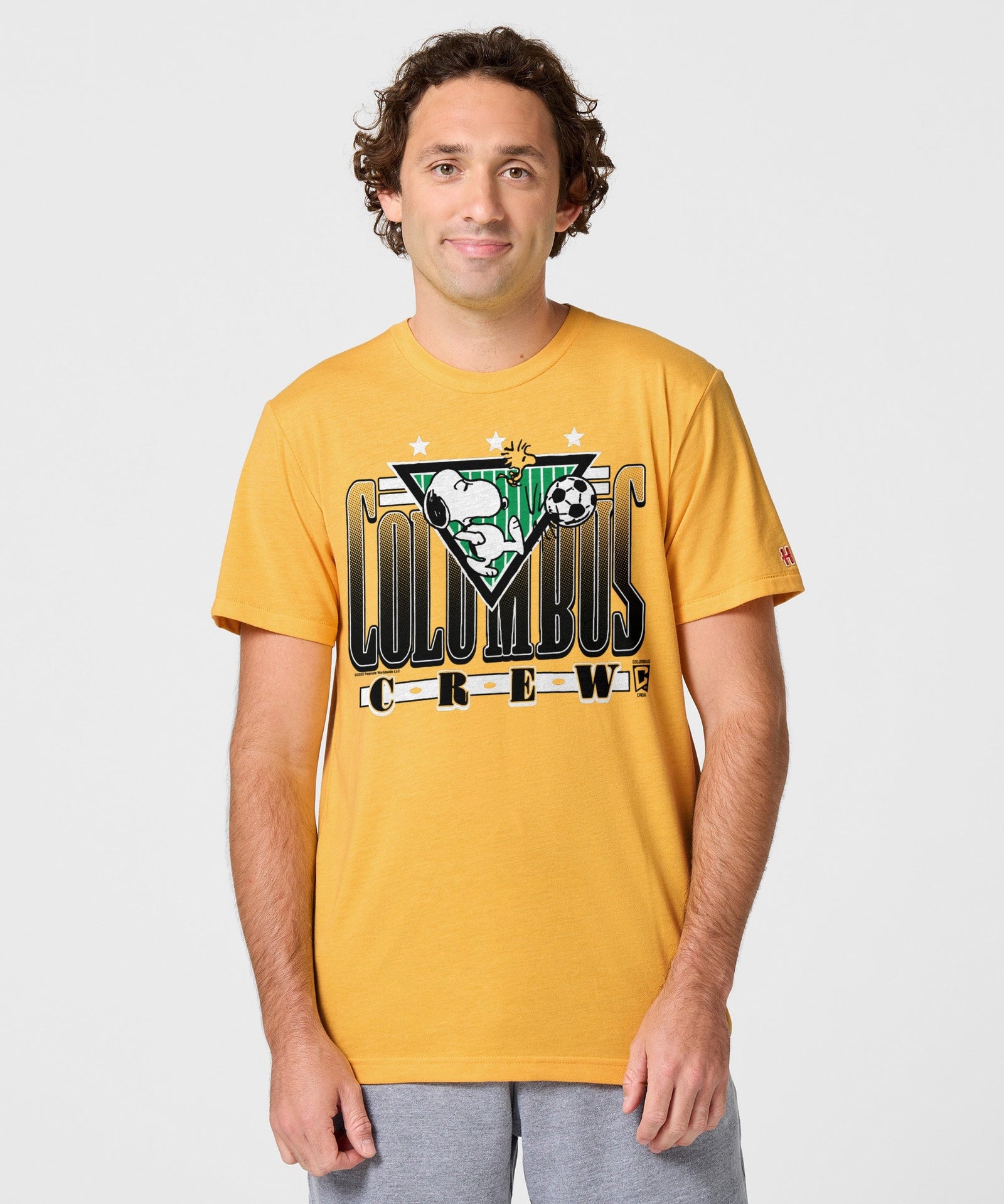 Peanuts Snoopy x Columbus Crew Kick