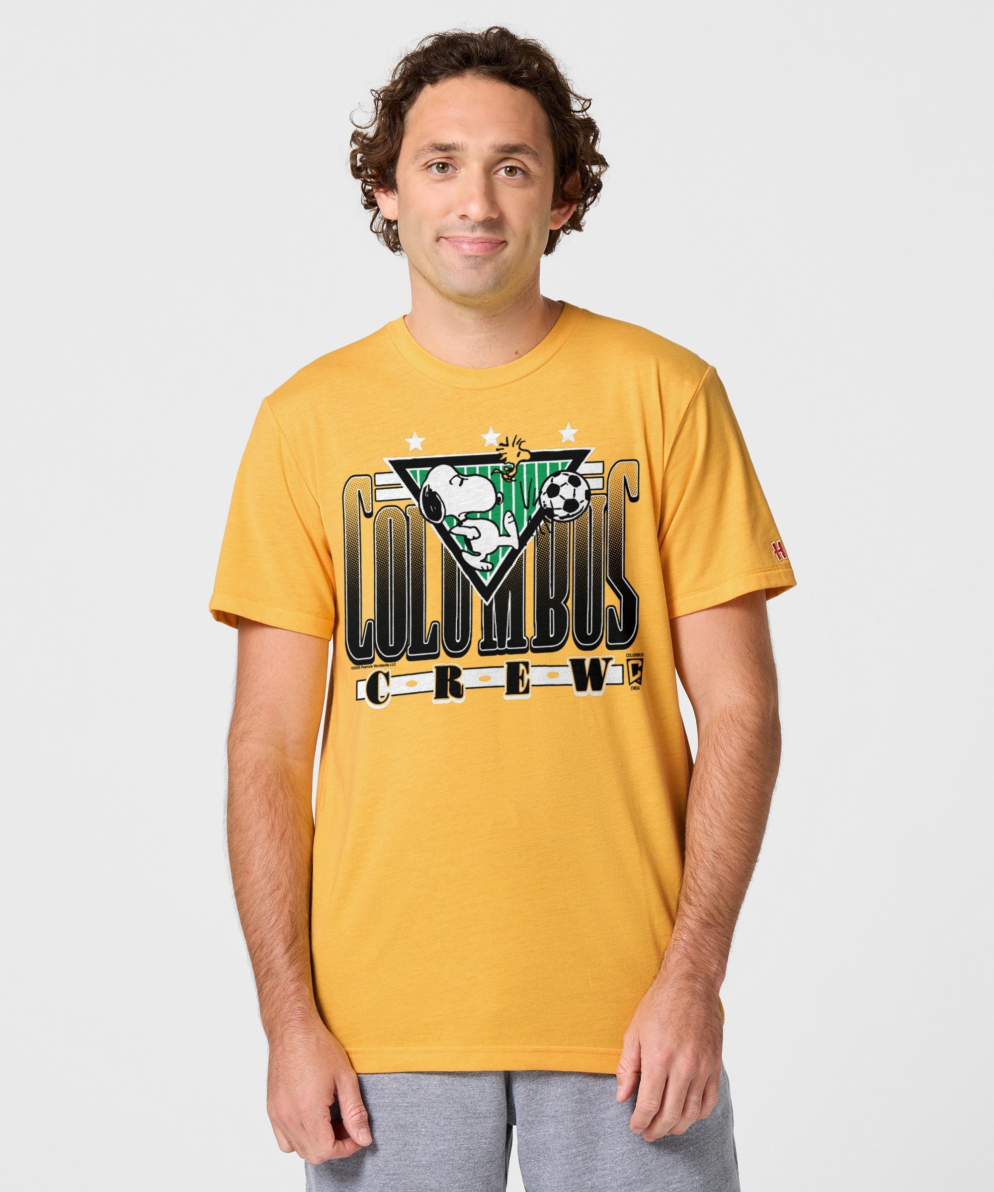 Peanuts Snoopy x Columbus Crew Kick