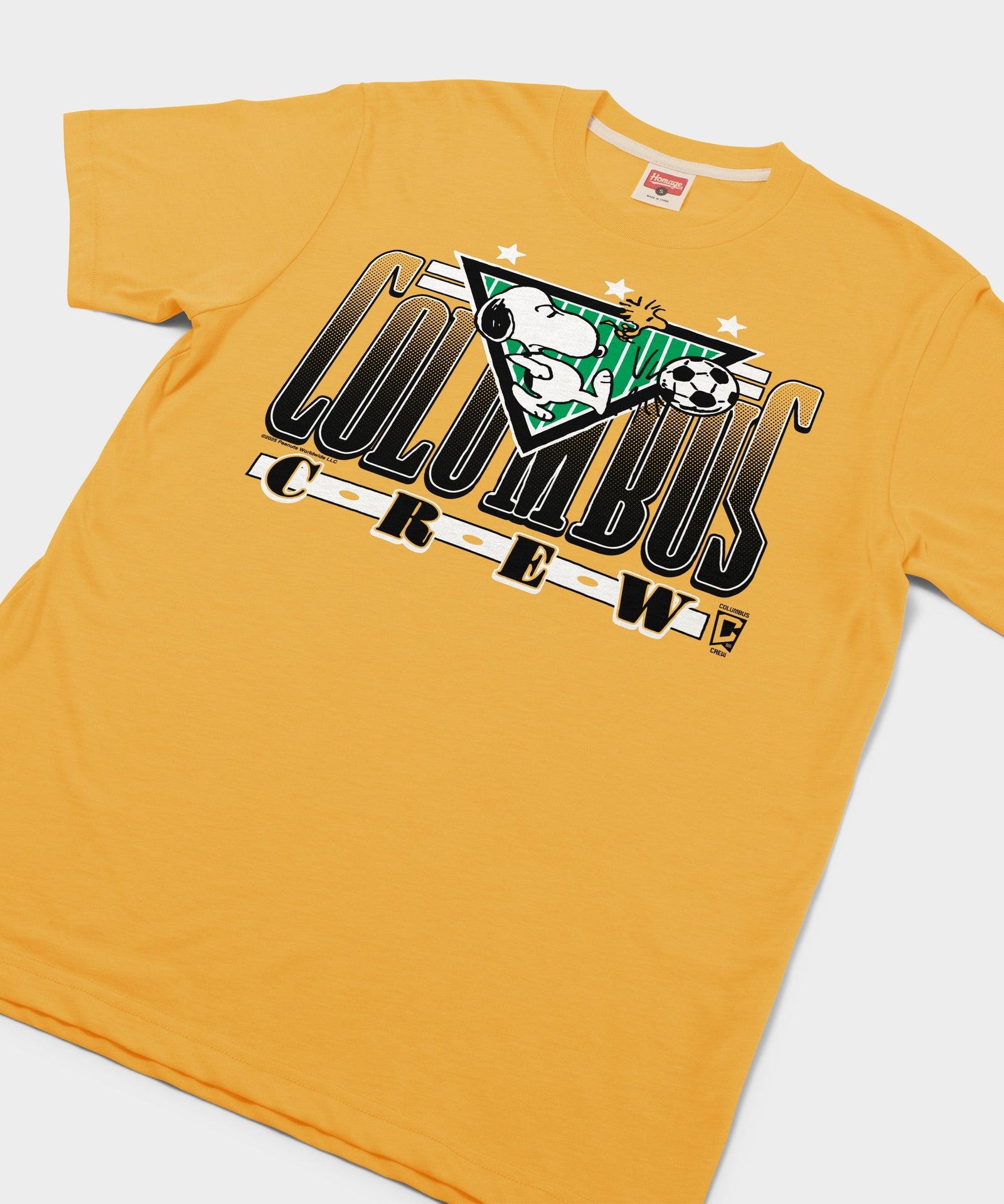 Peanuts Snoopy x Columbus Crew Kick