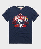 Peanuts Snoopy x England Soccer