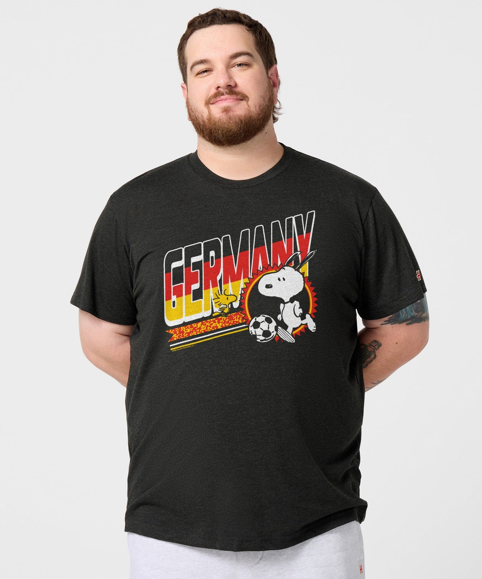 Peanuts Snoopy x Germany Soccer