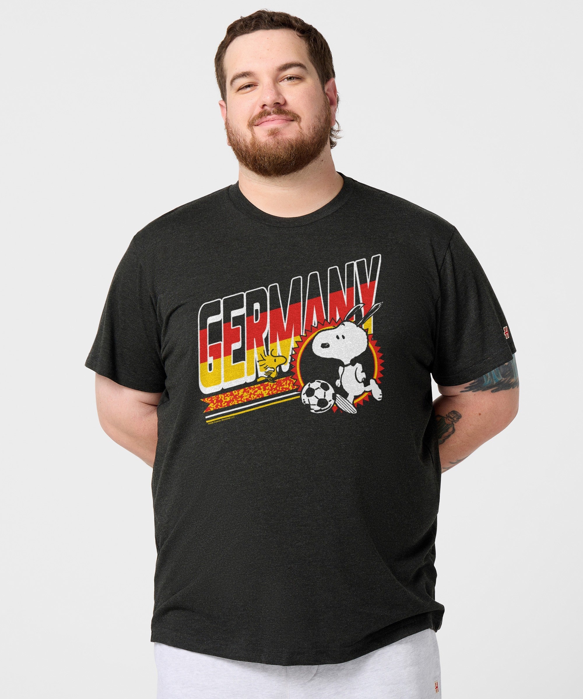 Peanuts Snoopy x Germany Soccer