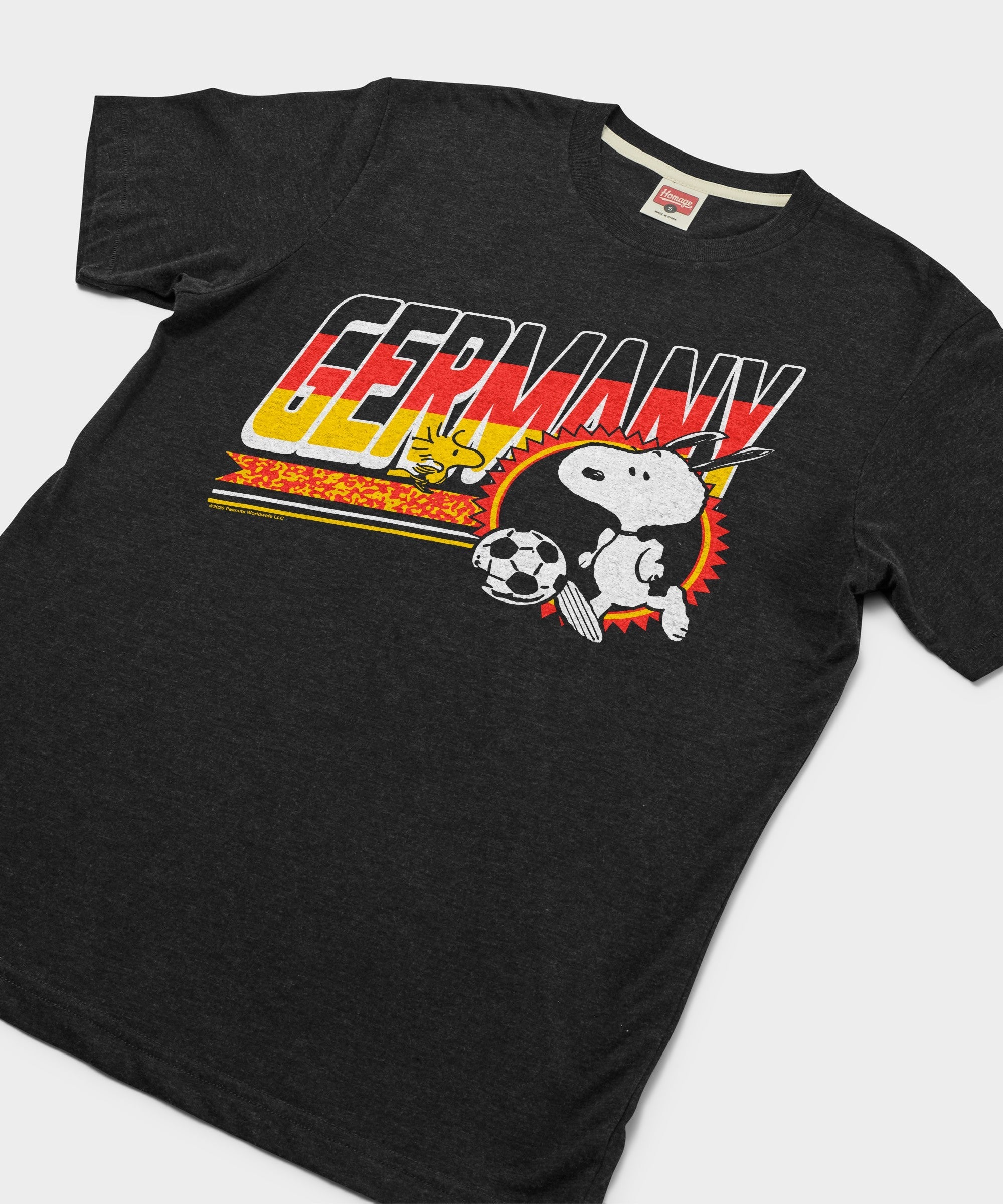 Peanuts Snoopy x Germany Soccer