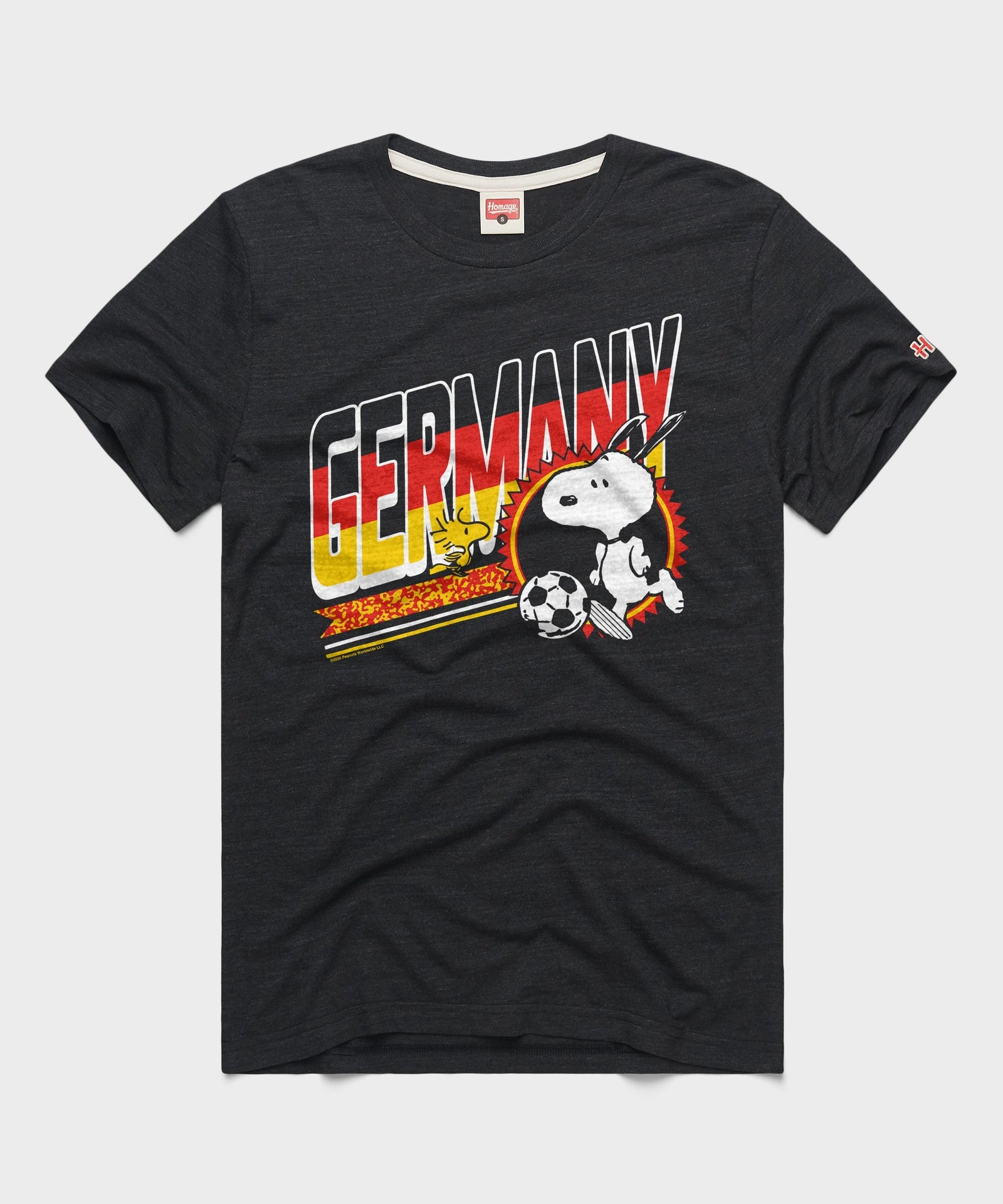 Peanuts Snoopy x Germany Soccer