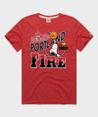 Peanuts Snoopy x Portland Fire