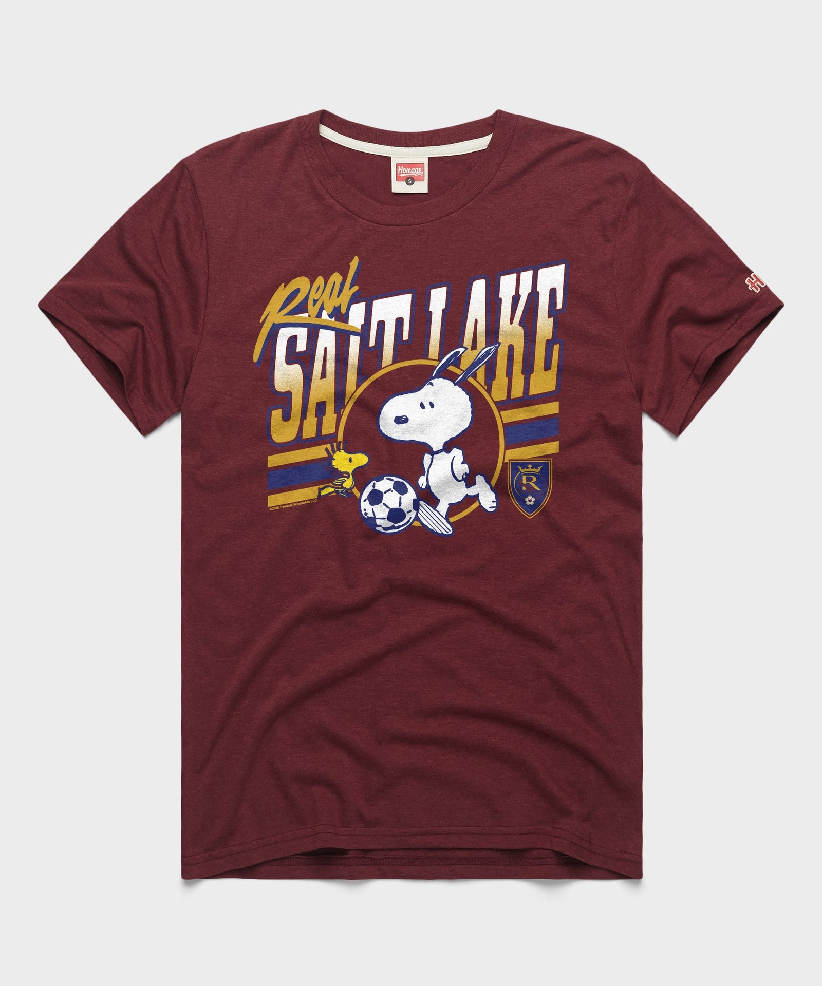 Peanuts Snoopy x Real Salt Lake