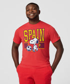 Peanuts Snoopy x Spain Soccer
