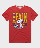 Peanuts Snoopy x Spain Soccer