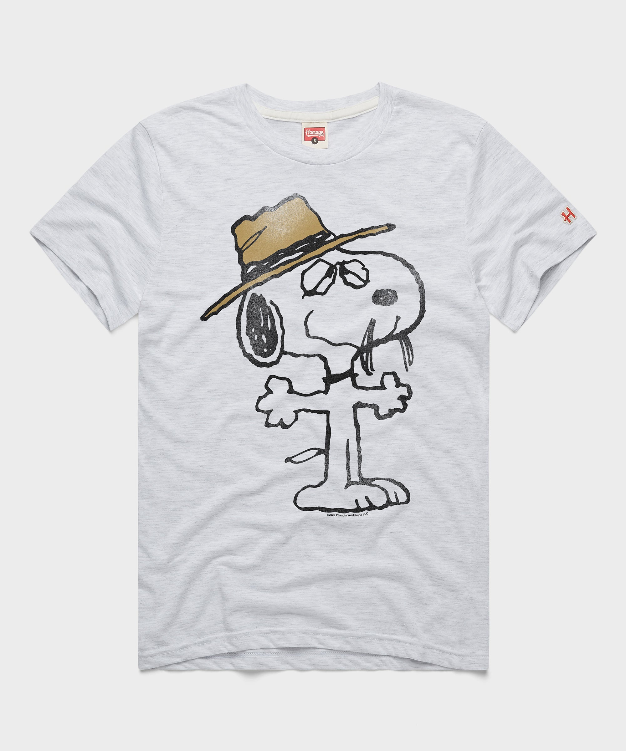 Peanuts Spike Character