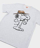 Peanuts Spike Character