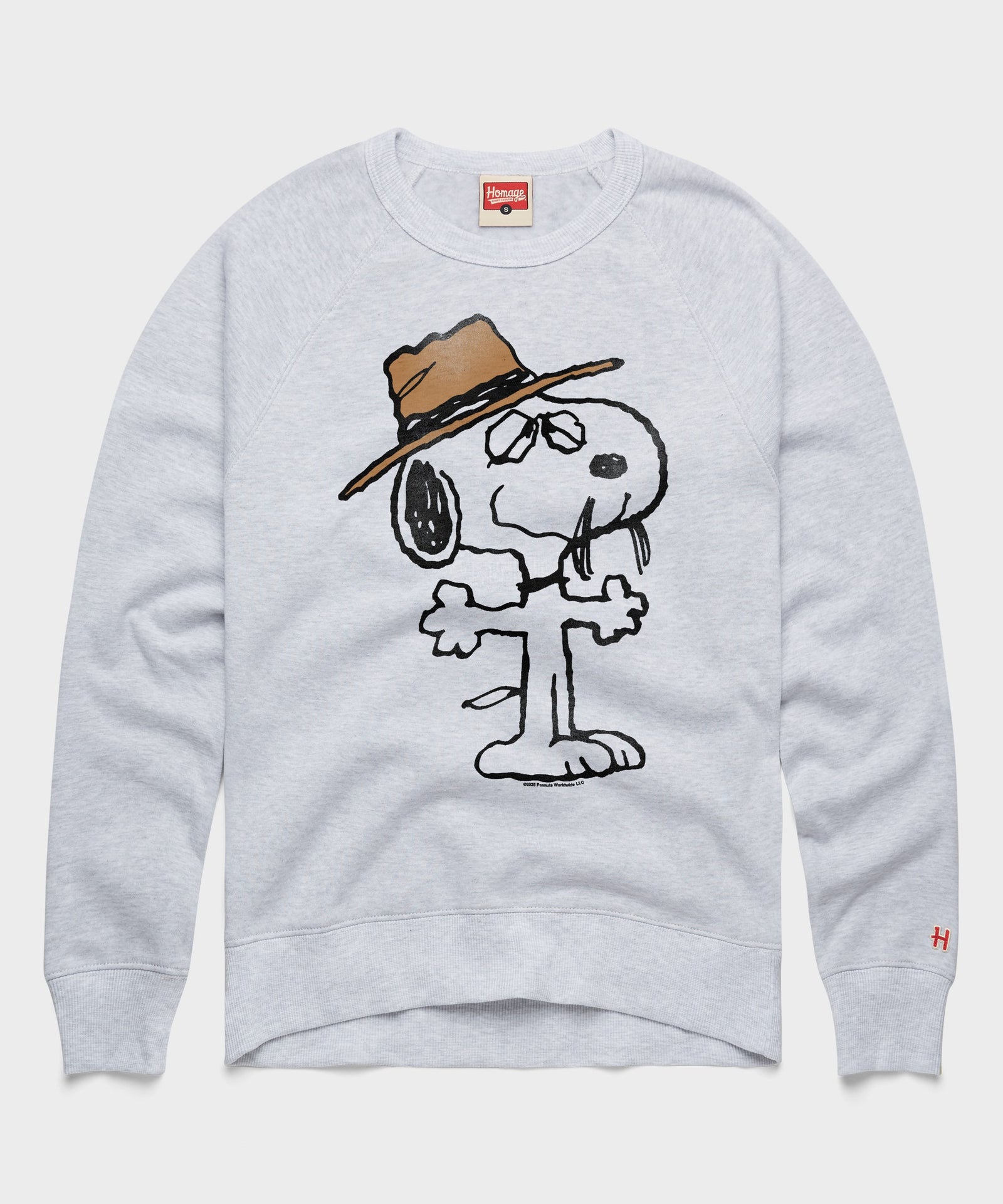 Peanuts Spike Character Crewneck
