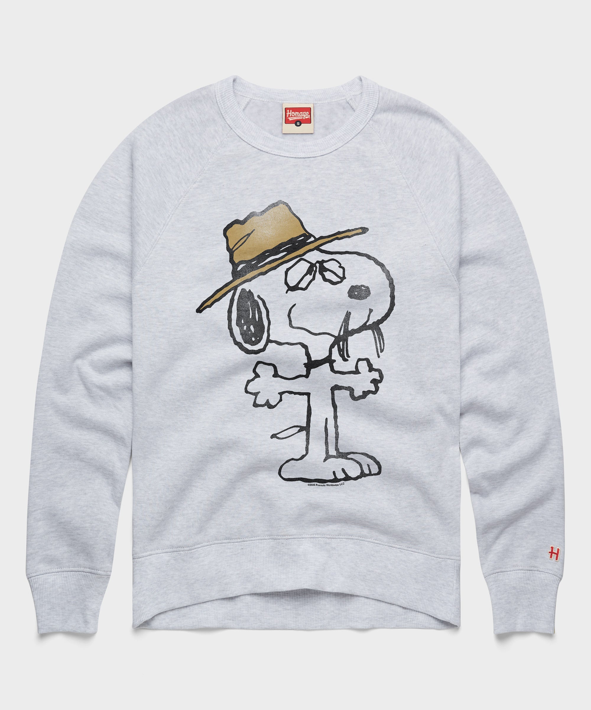 Peanuts Spike Character Crewneck