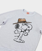 Peanuts Spike Character Crewneck