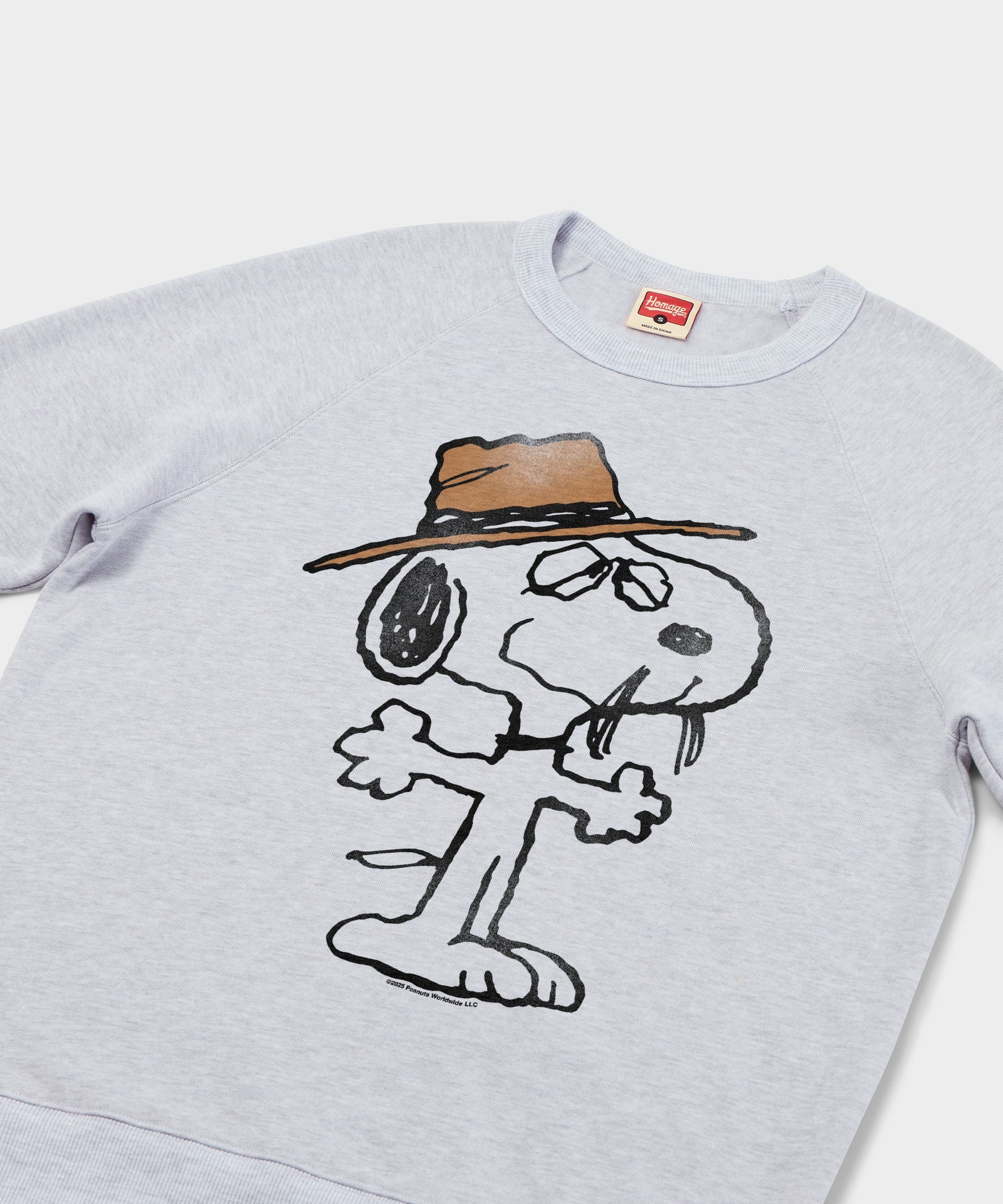Peanuts Spike Character Crewneck