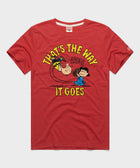 Peanuts That's The Way It Goes