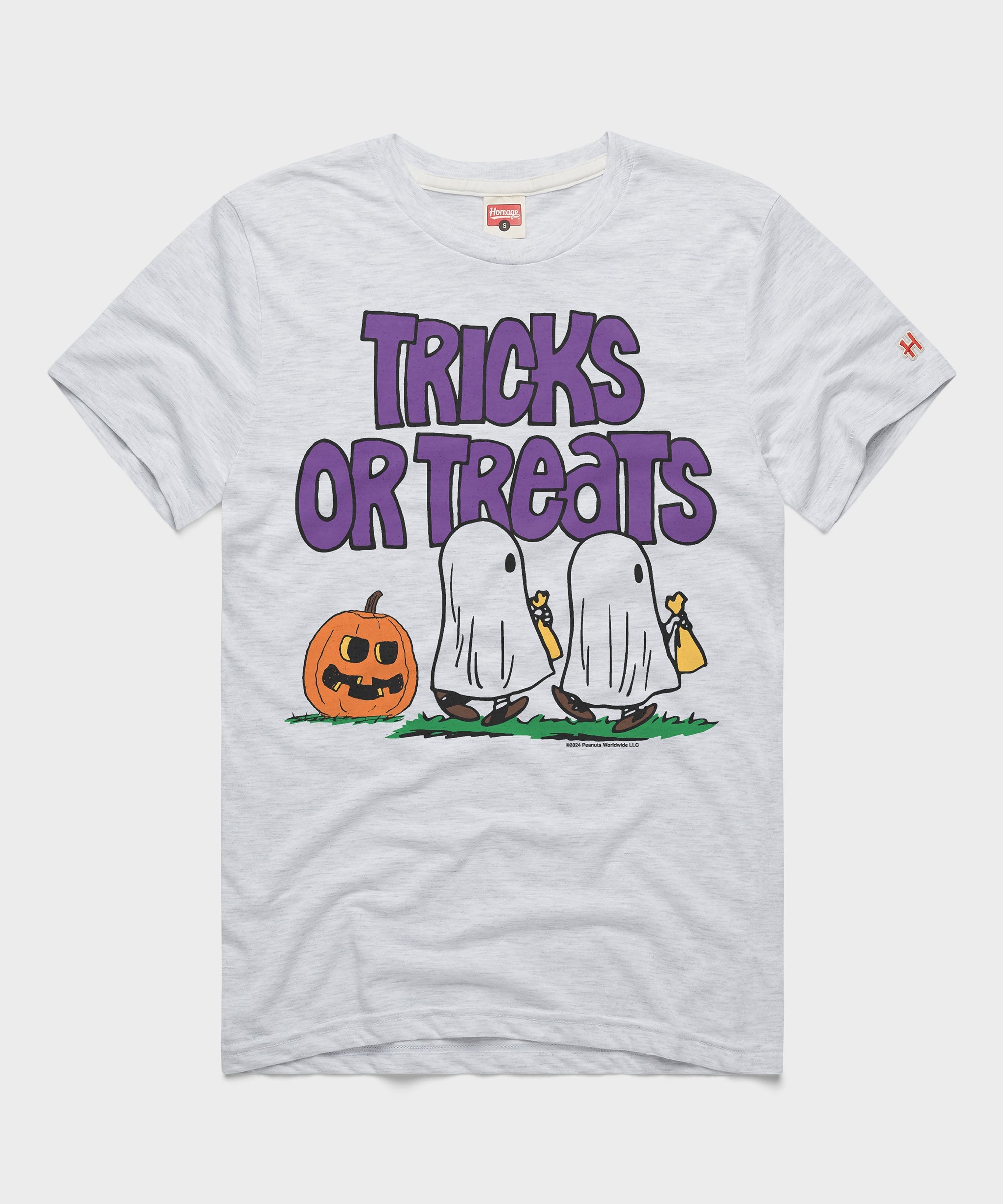 Peanuts Tricks Or Treats