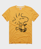 Peanuts Woodstock Character