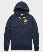 Peanuts Woodstock Left Chest Hoodie