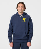 Peanuts Woodstock Left Chest Hoodie