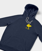 Peanuts Woodstock Left Chest Hoodie