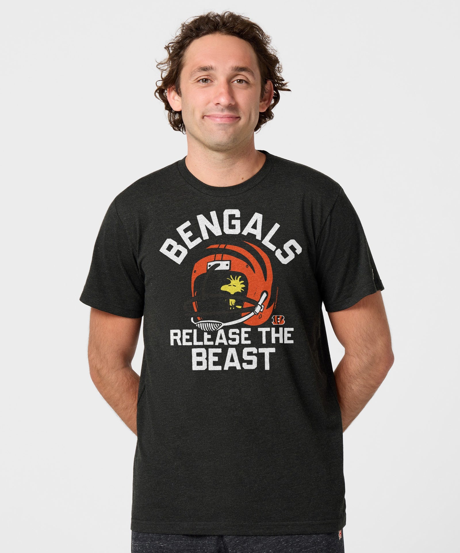Peanuts X Cincinnati Bengals Release The Beast