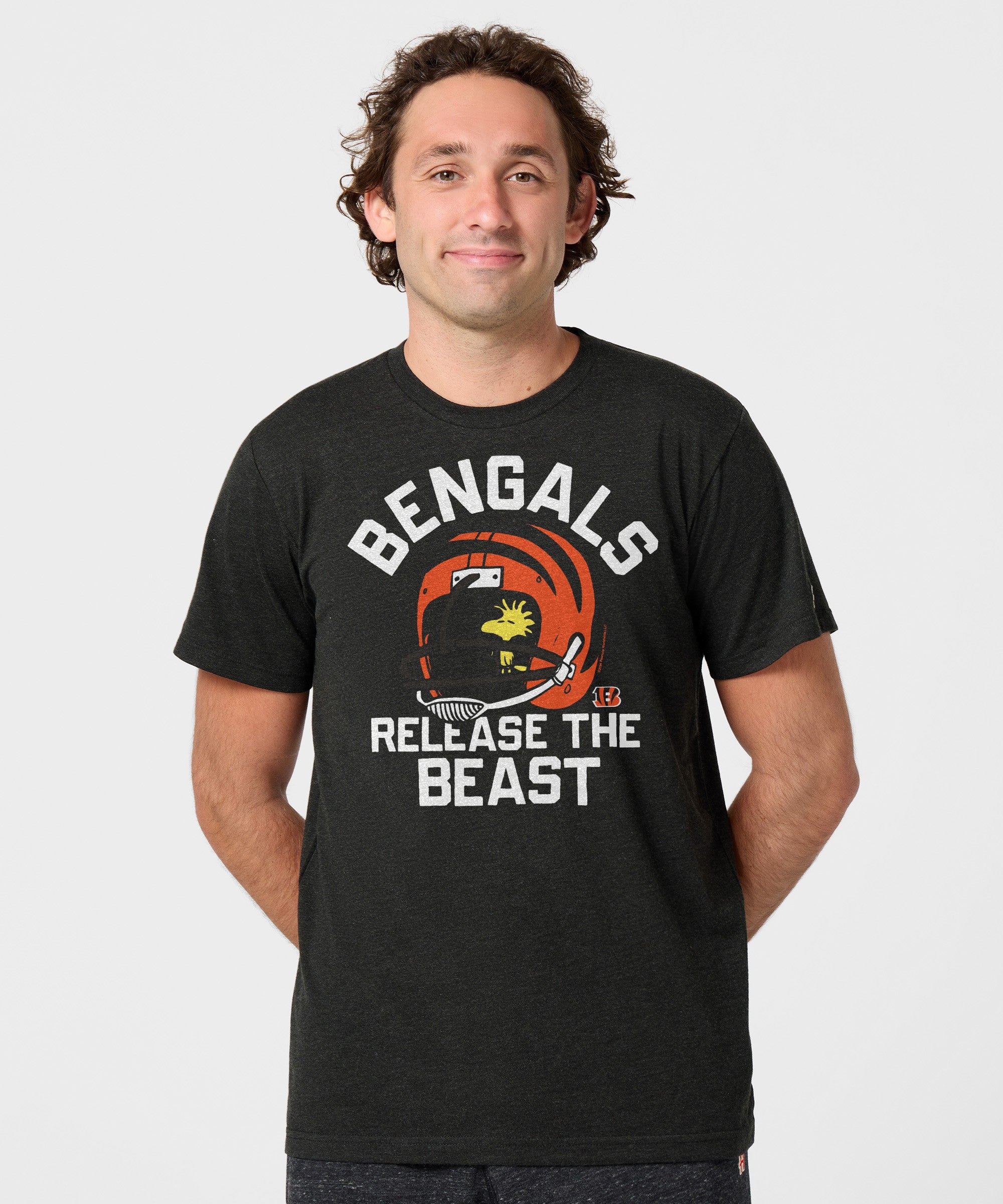 Peanuts X Cincinnati Bengals Release The Beast