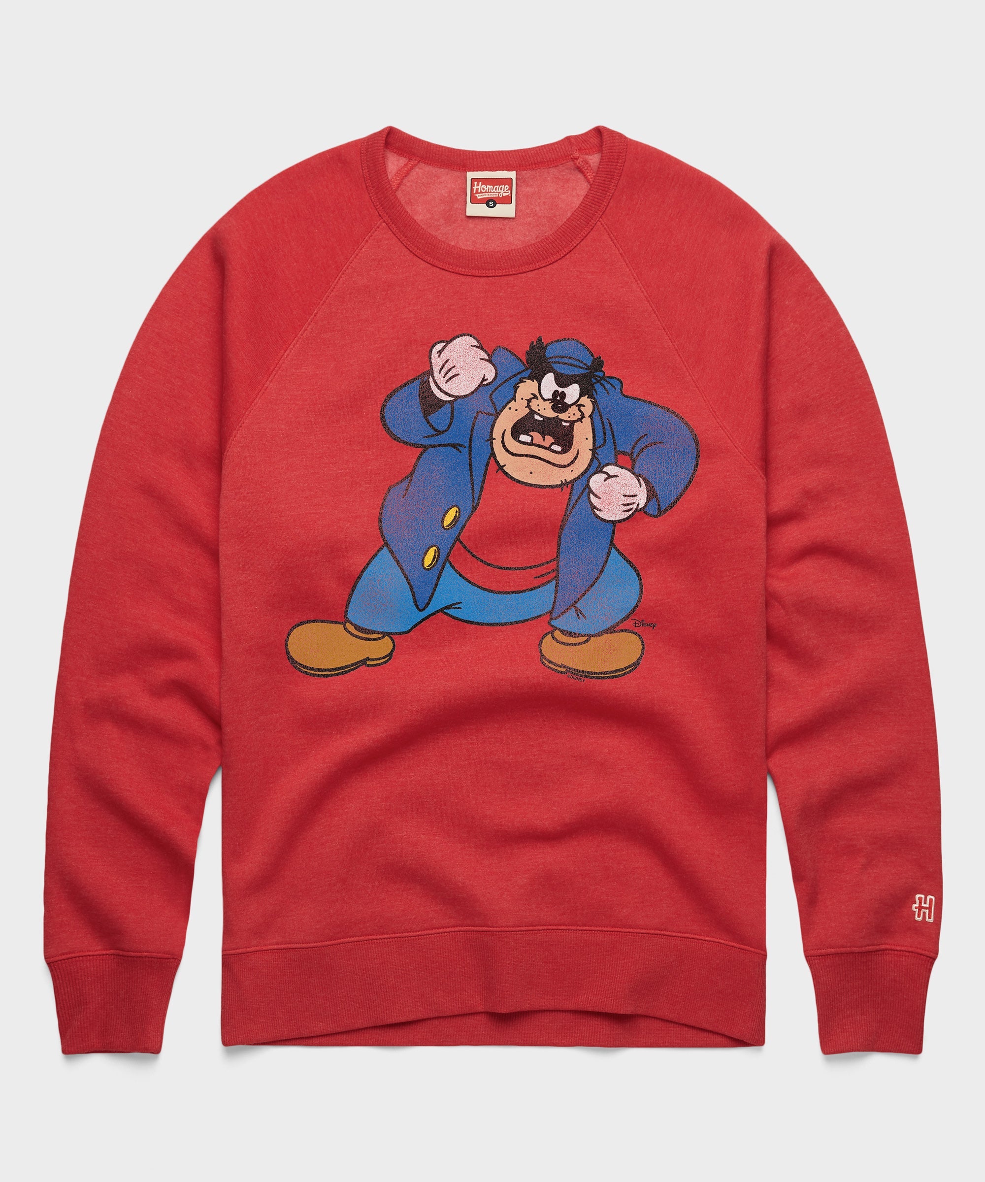Pete Character Crewneck