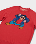 Pete Character Crewneck