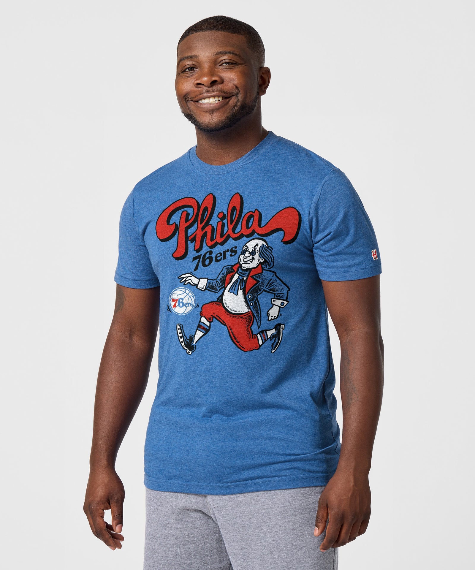 Philadelphia 76Ers Ben Franklin